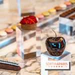 Les pâtisseries de Yazid Ichemrahen et Alexandre Favre au Royal Monceau - Raffles Paris -  A7C4848