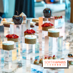 Les pâtisseries de Yazid Ichemrahen et Alexandre Favre au Royal Monceau - Raffles Paris -  A7C4864