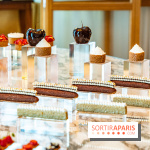 Les pâtisseries de Yazid Ichemrahen et Alexandre Favre au Royal Monceau - Raffles Paris