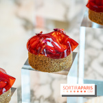 Les pâtisseries de Yazid Ichemrahen et Alexandre Favre au Royal Monceau - Raffles Paris -  A7C4874