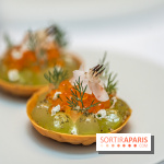 La Scène Thélème, le restaurant étoilé par Rudy Langlais