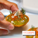 La Scène Thélème, le restaurant étoilé par Rudy Langlais