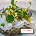 La Scène Thélème, le restaurant étoilé par Rudy Langlais