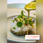La Scène Thélème, le restaurant étoilé par Rudy Langlais