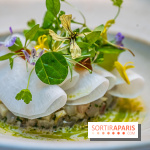 La Scène Thélème, le restaurant étoilé par Rudy Langlais