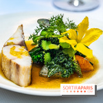 La Scène Thélème, le restaurant étoilé par Rudy Langlais