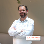 La Scène Thélème, le restaurant étoilé par Rudy Langlais