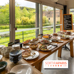 Le brunch maison de l'Auberge des 3 Hameaux, le fantastique brunch des Yvelines -  A7C2688
