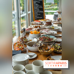 Le brunch maison de l'Auberge des 3 Hameaux, le fantastique brunch des Yvelines
