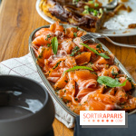 Le brunch maison de l'Auberge des 3 Hameaux, le fantastique brunch des Yvelines -  saumon