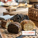 Le brunch maison de l'Auberge des 3 Hameaux, le fantastique brunch des Yvelines -  pain