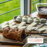 Le brunch maison de l'Auberge des 3 Hameaux, le fantastique brunch des Yvelines -  fromages