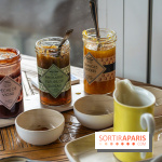 Le brunch maison de l'Auberge des 3 Hameaux, le fantastique brunch des Yvelines -  confiture