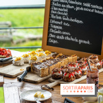 Le brunch maison de l'Auberge des 3 Hameaux, le fantastique brunch des Yvelines