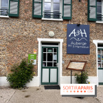 Le brunch maison de l'Auberge des 3 Hameaux, le fantastique brunch des Yvelines - IMG 8701