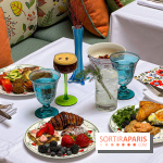 Le brunch délicieux et atypique de Boubalé, aux saveurs ashkénazes et orientales, dans le Marais