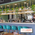 Le meilleur Burger de France 2024 à la Ménagerie du roi par Anthony Pautrat -  bar