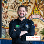 Le meilleur Burger de France 2024 à la Ménagerie du roi par Anthony Pautrat -  portrait