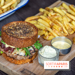 Le meilleur Burger de France 2024 à la Ménagerie du roi par Anthony Pautrat -  Ruminez-moi, le burger gagnant