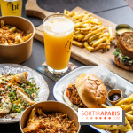 Le meilleur Burger de France 2024 à la Ménagerie du roi par Anthony Pautrat