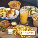 Le meilleur Burger de France 2024 à la Ménagerie du roi par Anthony Pautrat