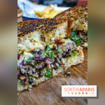 Le meilleur Burger de France 2024 à la Ménagerie du roi par Anthony Pautrat -  Ruminez-moi, le burger gagnant