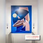 Identité Artificielle : l'exposition de SKIO à la galerie Goldshteyn-Saatort
