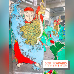 Oh my Gods, l'exposition de Wenna qui nous plonge dans des mondes merveilleux au musée en Herbe - IMG20240605115922