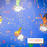 Oh my Gods, l'exposition de Wenna qui nous plonge dans des mondes merveilleux au musée en Herbe - IMG20240605121041