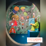 Oh my Gods, l'exposition de Wenna qui nous plonge dans des mondes merveilleux au musée en Herbe - IMG20240605114819