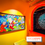 Oh my Gods, l'exposition de Wenna qui nous plonge dans des mondes merveilleux au musée en Herbe - IMG20240605114305