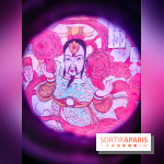 Oh my Gods, l'exposition de Wenna qui nous plonge dans des mondes merveilleux au musée en Herbe - IMG20240605120532