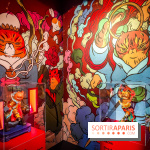 Oh my Gods, l'exposition de Wenna qui nous plonge dans des mondes merveilleux au musée en Herbe - IMG20240605113416