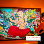 Oh my Gods, l'exposition de Wenna qui nous plonge dans des mondes merveilleux au musée en Herbe - IMG20240605113955