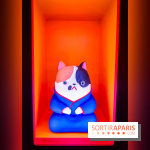 Oh my Gods, l'exposition de Wenna qui nous plonge dans des mondes merveilleux au musée en Herbe - IMG20240605113343