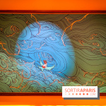 Oh my Gods, l'exposition de Wenna qui nous plonge dans des mondes merveilleux au musée en Herbe - IMG20240605114257