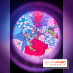 Oh my Gods, l'exposition de Wenna qui nous plonge dans des mondes merveilleux au musée en Herbe - IMG20240605120516