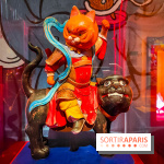 Oh my Gods, l'exposition de Wenna qui nous plonge dans des mondes merveilleux au musée en Herbe - IMG20240605113409