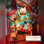 Oh my Gods, l'exposition de Wenna qui nous plonge dans des mondes merveilleux au musée en Herbe - IMG20240605113329