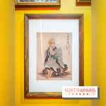 Oh my Gods, l'exposition de Wenna qui nous plonge dans des mondes merveilleux au musée en Herbe - IMG20240605114206