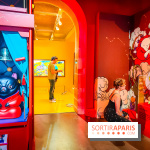 Oh my Gods, l'exposition de Wenna qui nous plonge dans des mondes merveilleux au musée en Herbe - IMG20240605113758