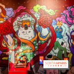 Oh my Gods, l'exposition de Wenna qui nous plonge dans des mondes merveilleux au musée en Herbe - IMG20240605113322