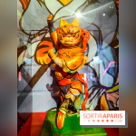 Oh my Gods, l'exposition de Wenna qui nous plonge dans des mondes merveilleux au musée en Herbe - IMG20240605113401