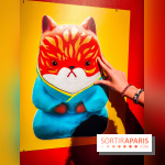 Oh my Gods, l'exposition de Wenna qui nous plonge dans des mondes merveilleux au musée en Herbe - IMG20240605113529