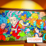 Oh my Gods, l'exposition de Wenna qui nous plonge dans des mondes merveilleux au musée en Herbe - IMG20240605114349