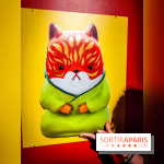 Oh my Gods, l'exposition de Wenna qui nous plonge dans des mondes merveilleux au musée en Herbe