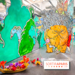 Oh my Gods, l'exposition de Wenna qui nous plonge dans des mondes merveilleux au musée en Herbe - IMG20240605115558