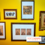 Oh my Gods, l'exposition de Wenna qui nous plonge dans des mondes merveilleux au musée en Herbe - IMG20240605114221