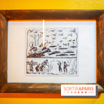 Oh my Gods, l'exposition de Wenna qui nous plonge dans des mondes merveilleux au musée en Herbe - IMG20240605114211