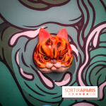 Oh my Gods, l'exposition de Wenna qui nous plonge dans des mondes merveilleux au musée en Herbe - IMG20240605114936